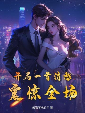 开局一首消愁,震惊全场