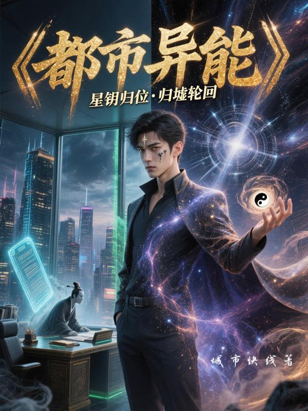 都市异能,我只会亿点点异能