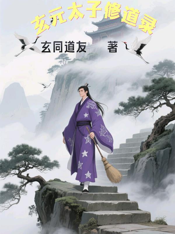 玄元太子修道录
