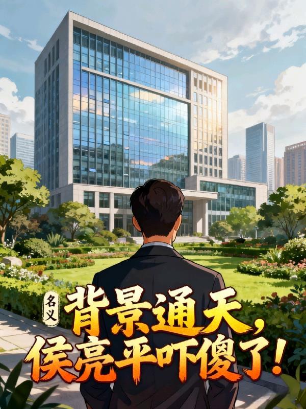 名义:背景通天,侯亮平吓傻了!