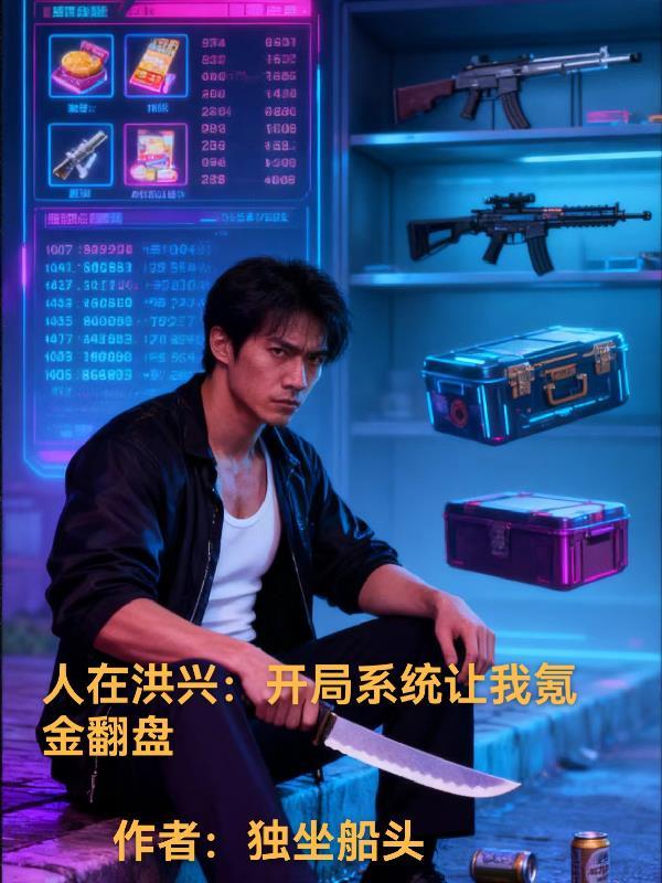 人在洪兴:开局系统让我氪金翻盘