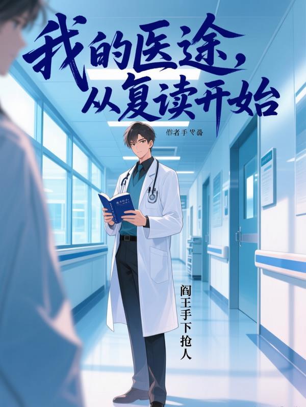 我的医途,从复读开始