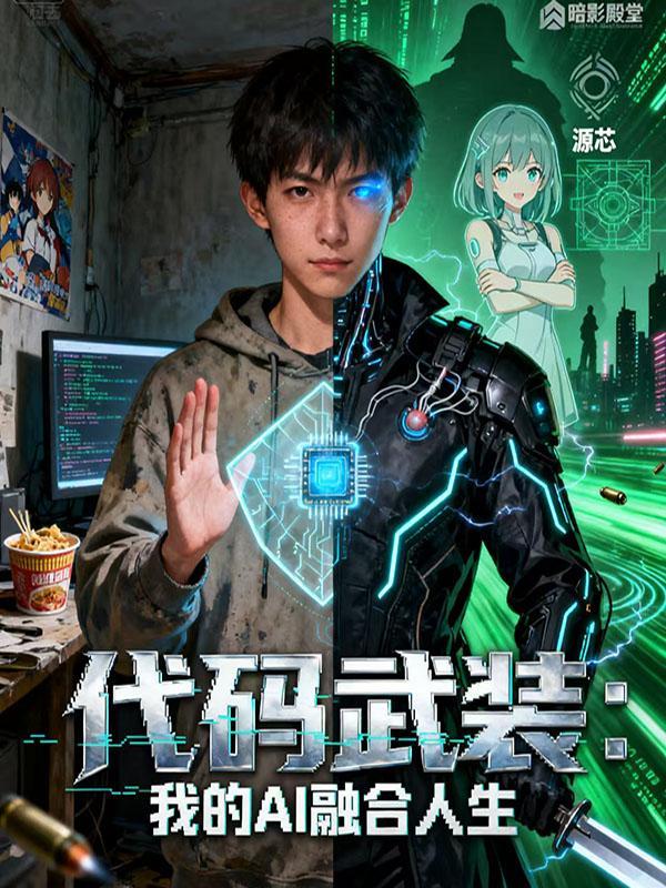 代码武装:我的AI融合人生