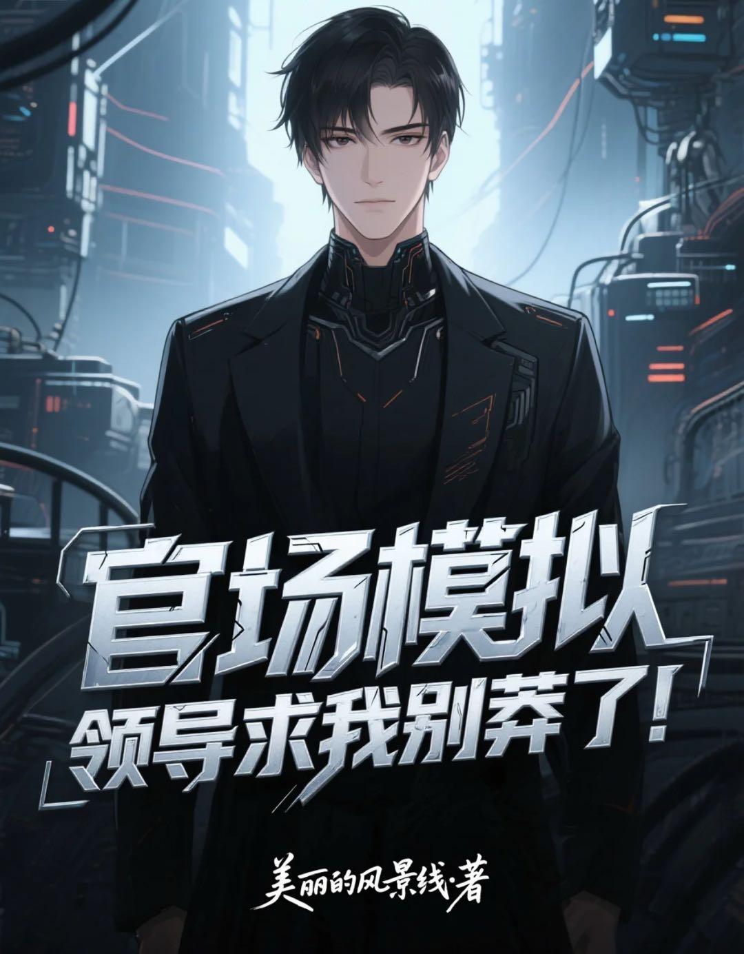 官场模拟:领导求我别莽了!