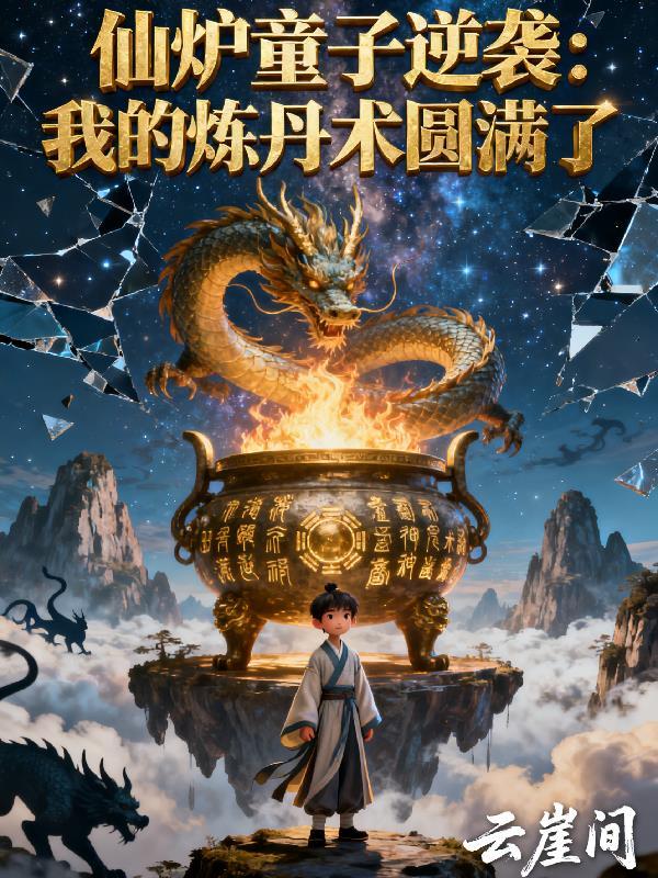 仙炉童子逆袭:我的炼丹术圆满了