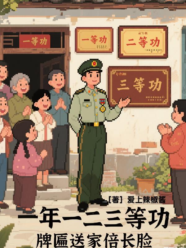 一年一二三等功,牌匾送家倍长脸