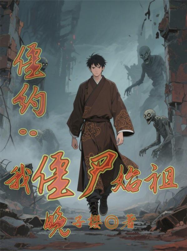 僵约:我!僵尸始祖!